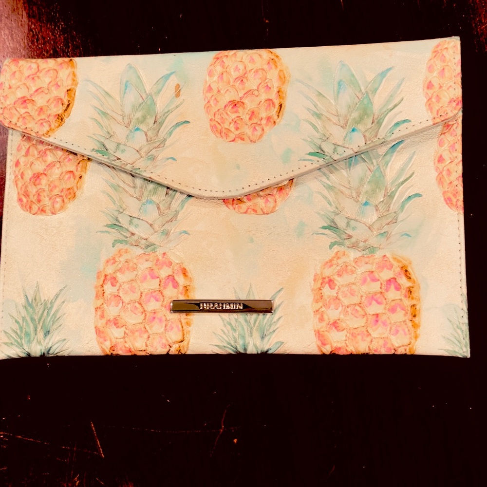 Brahmin envelope clutch